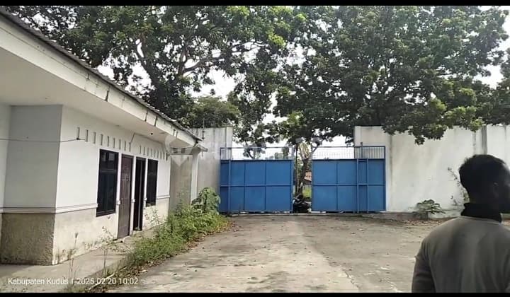 Disewakan Gudang Di Payaman Kudus