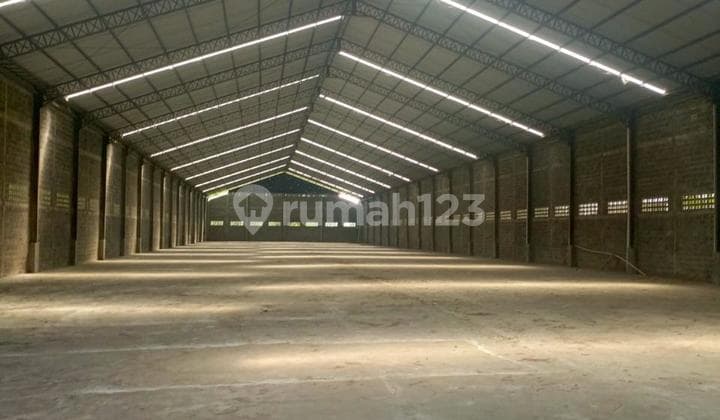 Warehouse for Rent in Klaten, Central Java