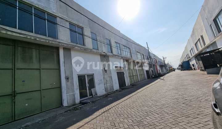 Disewakan Gudang di Gedangan Sidoarjo
