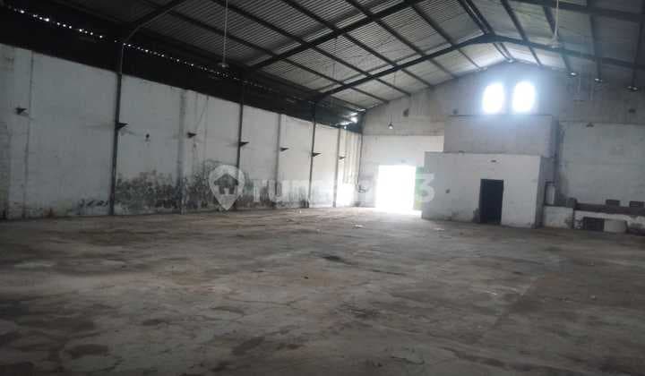 Warehouse For Rent In Ngawi