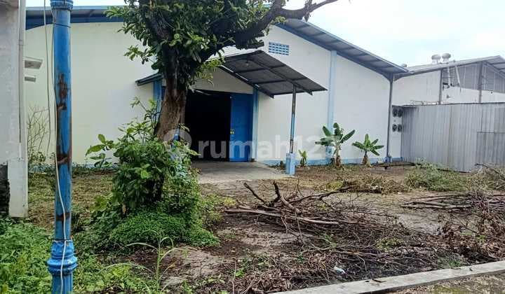 Warehouse for Rent in Boyolali, Central Java
