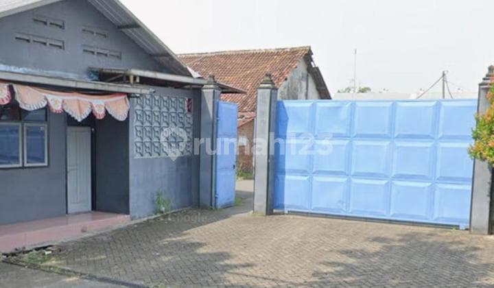 Disewakan Gudang di Pandaan