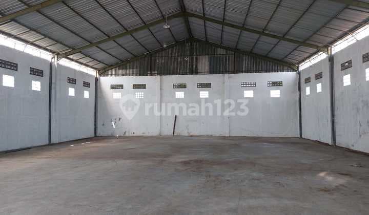 Disewakan Gudang di Kudus Jawa Tengah
