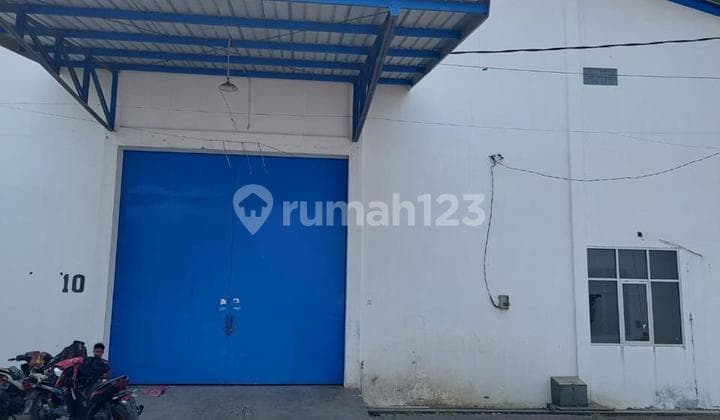 Warehouse for Rent in Jember