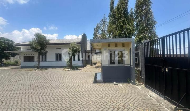 Warehouse for Rent in Probolinggo