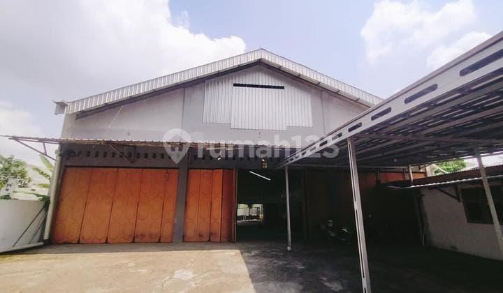 Warehouse for Rent in Purwokerto, Central Java