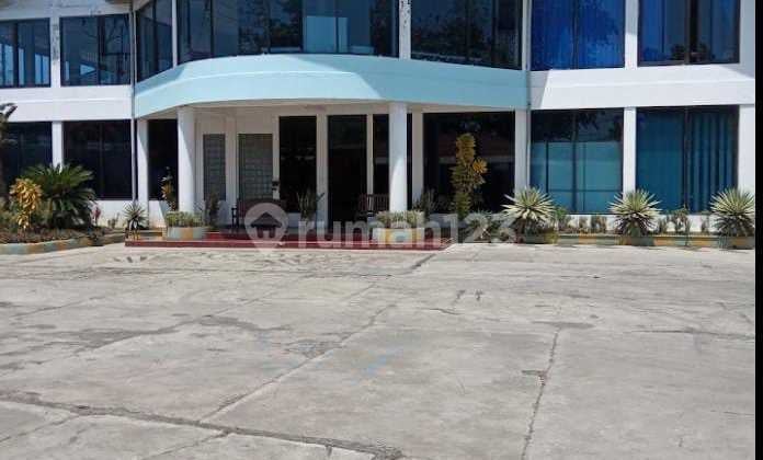 Dijual/Disewakan Gudang Ex Pabrik di Nol jalan Pantura Pasuruan Probolinggo