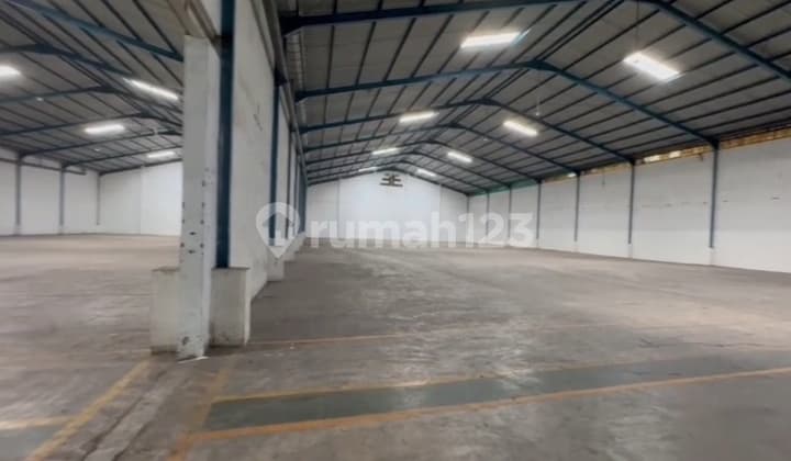 Disewakan Gudang di Surabaya