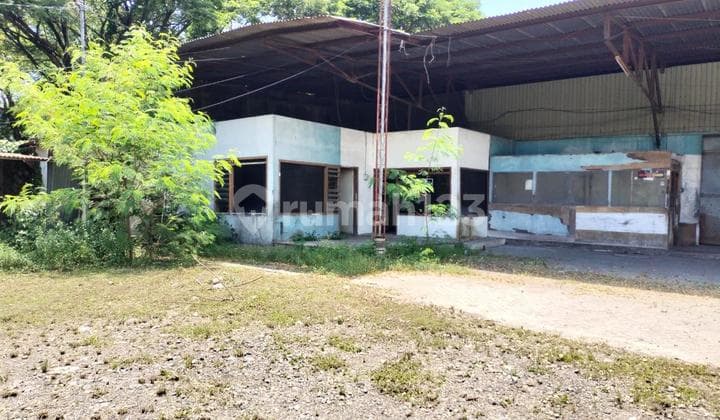 Warehouse for Rent in Madiun