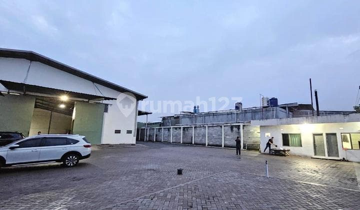Disewakan Gudang Di Kepatihan Industri Gresik