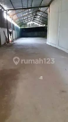DiJual/DiSewakan Gudang di Krian