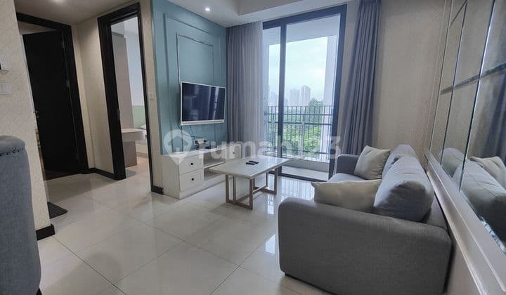 Apartment Connect To Mall Kokas 2Bedroom