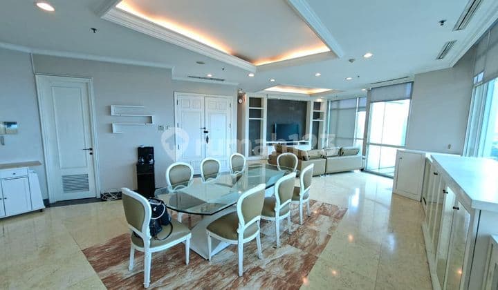 Apartment Bellagio Residence 3Bedroom Mewah dan Murah