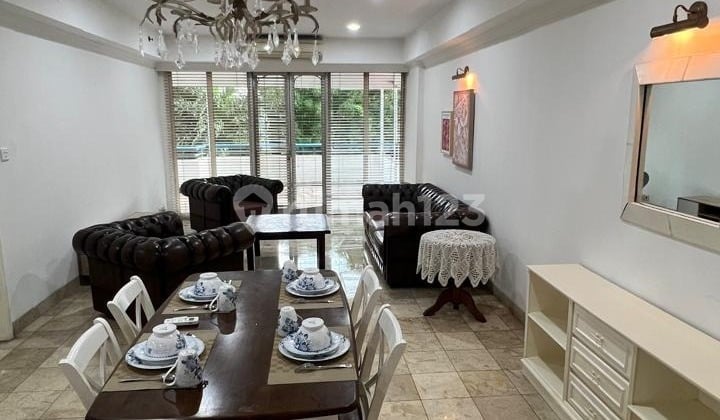 Unit Favorite Apartment Brawijaya Siap Tinggal Harga Negotiable Lokasi Nyaman dan Stragic