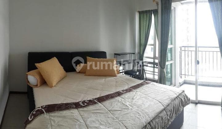 Apartment Pusat Kota 1 Bedroom Dekat Bundaran Hi View Bagus