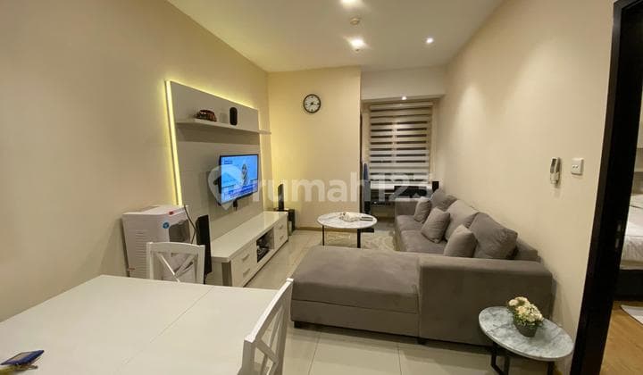 Apartment Gandaria Height 1 Bedroom Connect To Mall Gandaria City Bagus dan Nyaman