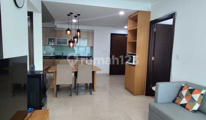 Apartment 2Bedroom Good Furniture Ready To Move
