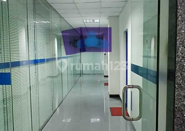 For Sale Fast Office Building in Tomang West Jakarta