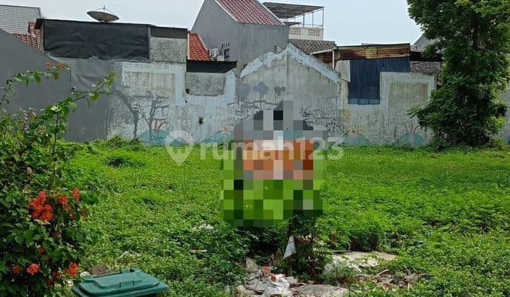 Dijual kavling di Citra 5, Kalideres, Jakarta Barat