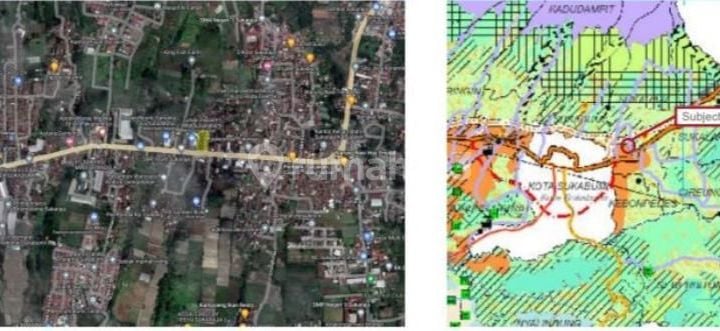 Dijual cepat
Kavling di jl Raya Sukaraja, Sukabumi, Jawa Barat