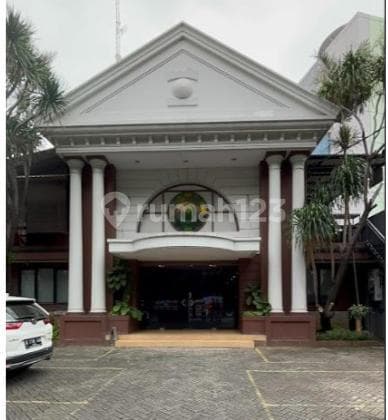 Dijual Gedung Kantor 2 Lantai Di Jl. Proklamasi, Pengangsaan, Menteng, Jakarta Pusat