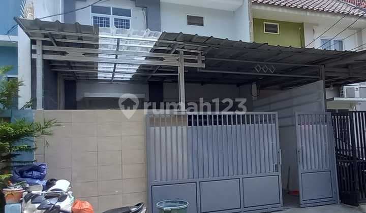 For Sale 2-Story House in Taman Palem Lestari, Cengkareng, West Jakarta