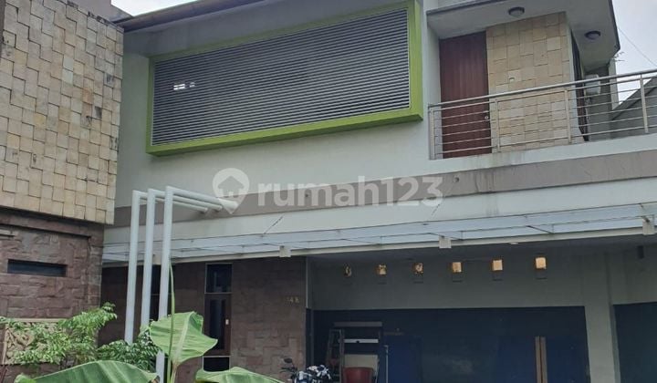 For Sale 2-Story House on Jl. Kebagusan Raya, Jagakarsa, South Jakarta