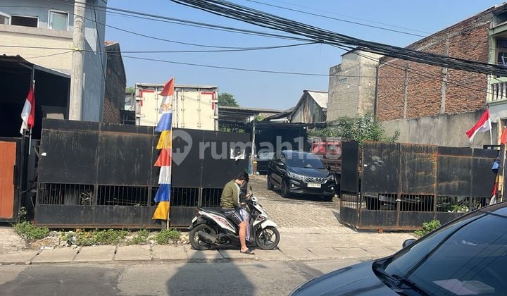 Dijual Kavling Di Jl Kapuk Kamal Raya, Kalideres, Jakarta Barat