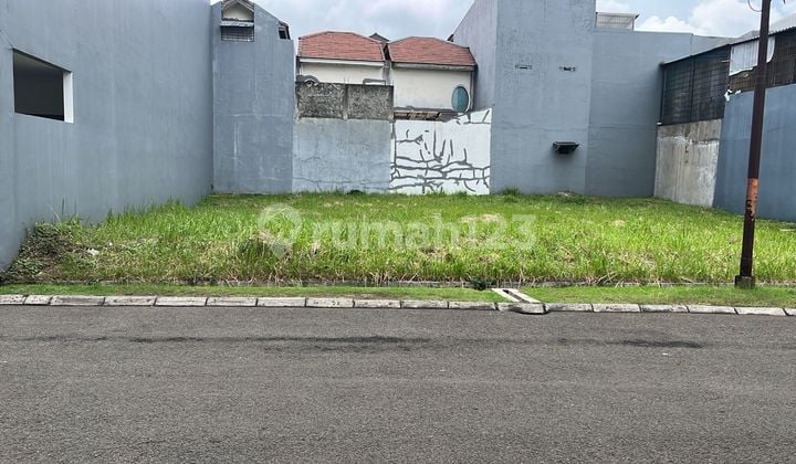 Dijual Cepat Kavling di Citra 2 Ext (Pos 6), Kalideres, Jakarta Barat