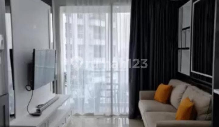 Dijual Apartemen Citra Lake Suite, Citra Garden 6, Jakarta Barat.