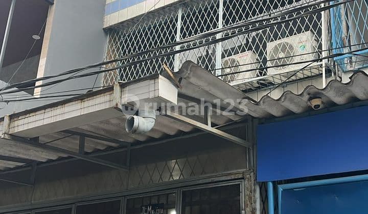 Dijual Rukan 3 Lantai Di Jl. M, Teluk Gong, Jakarta Utara