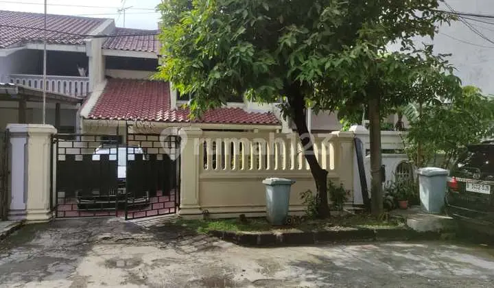 For Sale 1.5 Story House on Jl. Pluit Mas 3, Pluit, North Jakarta