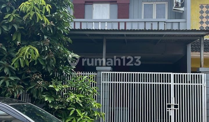 For Sale 2-Story House in Taman Palem Lestari, Cengkareng, West Jakarta