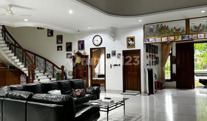 Jual Di Bawah Njop ! Rumah Sunter Paradise 3