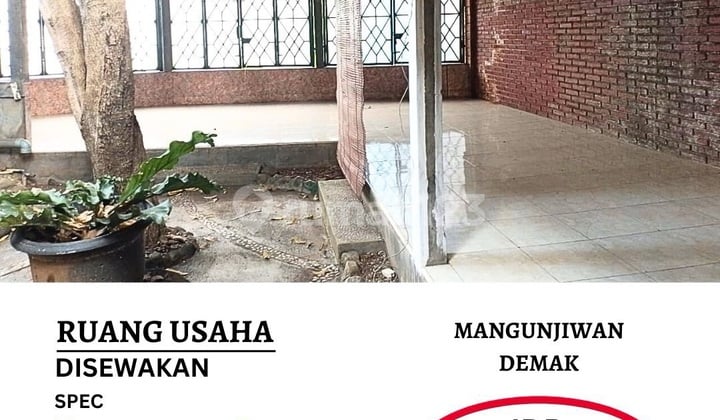 Rumah Makan Demak Kota Strategis Untuk Usaha
