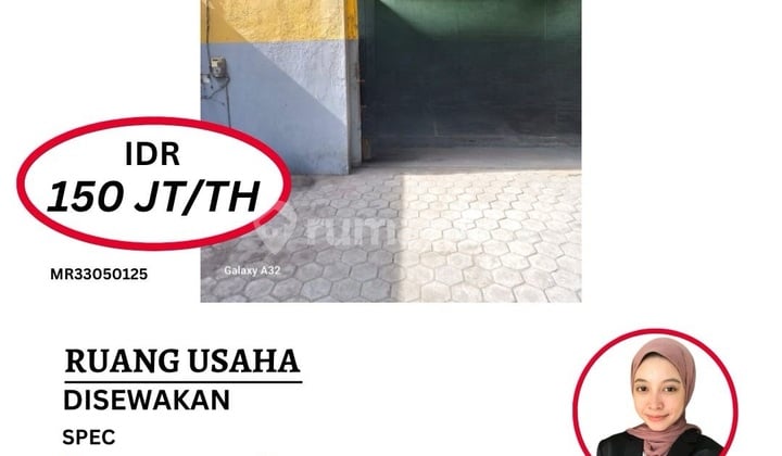 Ruang Usaha Demak Kota