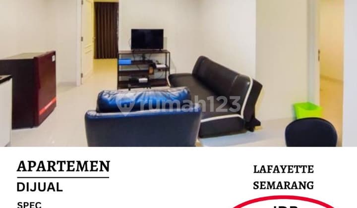 Apartement Marquis De Lafayette Furnished