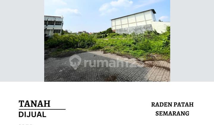Tanah Di Kota Semarang