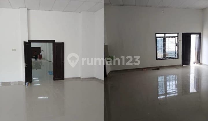 Ruko Pusat Kota Pati Jalan Utama Cocok Strategis Untuk Usaha