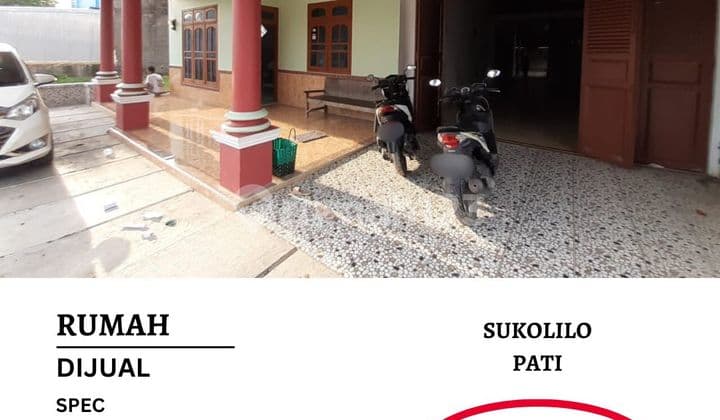 Rumah Bagus Di Sukolilo Pati Bagus Dan Strategis