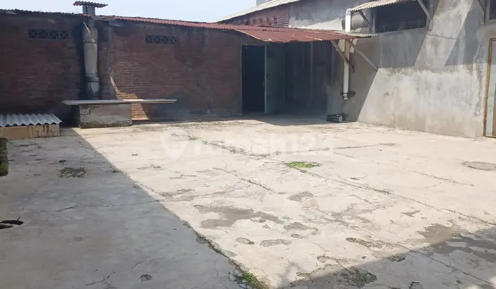 Gudang Semarang Timur Murah