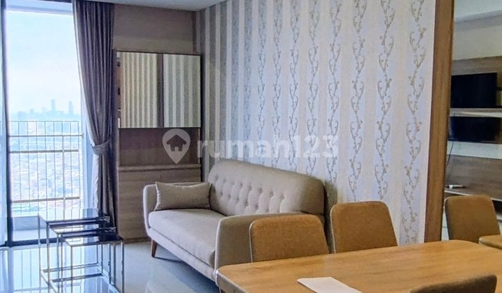 New Tower 2Br Casa Grande Residence