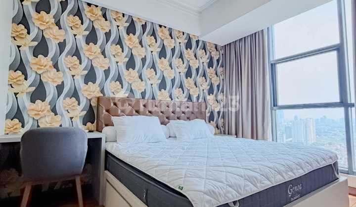 Tower Baru 2Br Casa Grande Residence