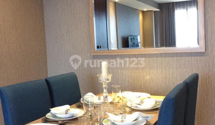 Di Sewakan Apartemen Branz Bsd 2 Kamar Tidur