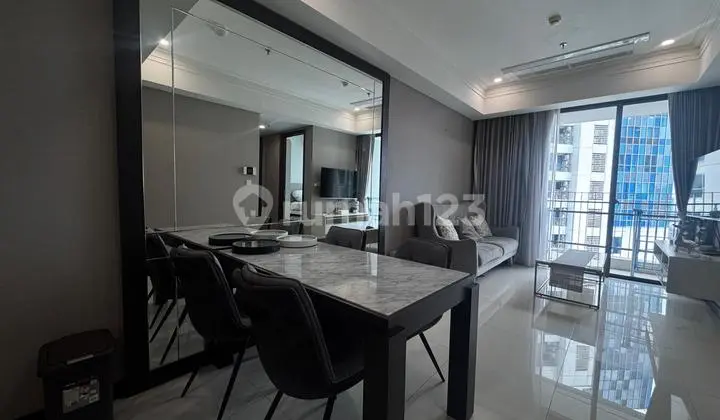 Unit Luas 2Br Casa Grande Residence