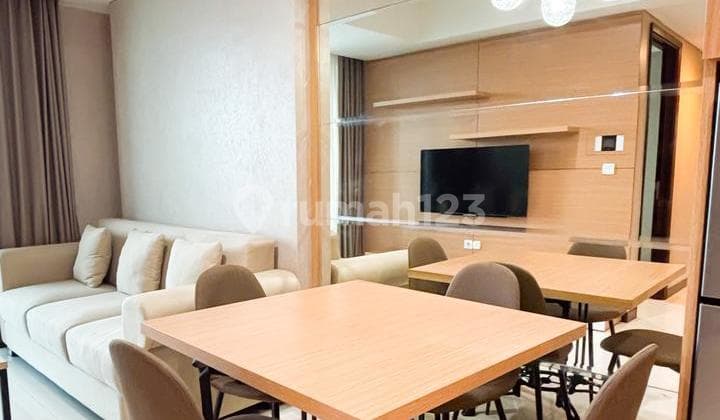 Tower Baru 2Br Casa Grande Residence