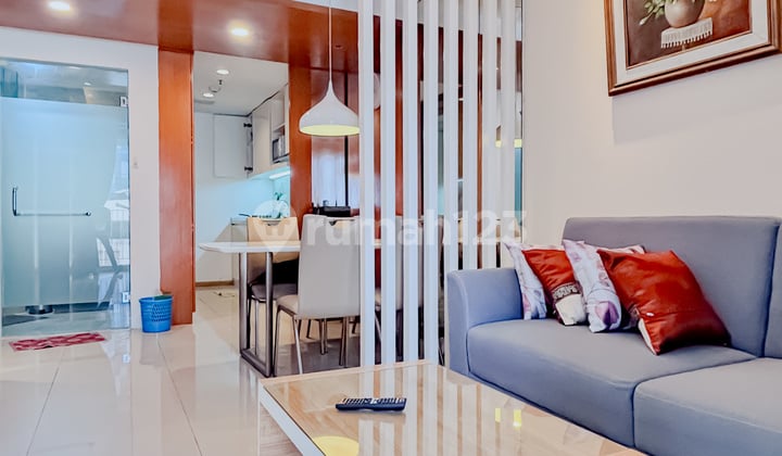 Unit Bagus 1 Br Casa Grande Residence