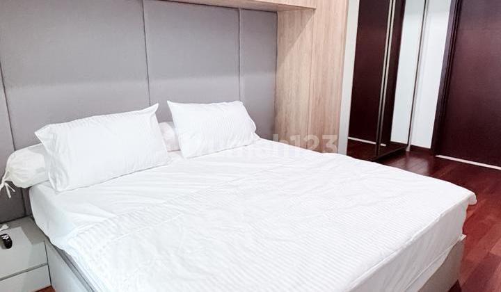 Simple And Clean Unit 2Br Casa Grande Residence Phase 2