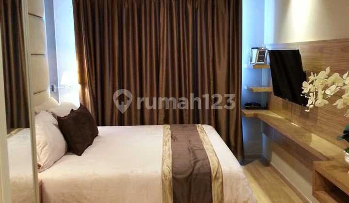 Disewakan 2+1 Br Casa Grande Residence