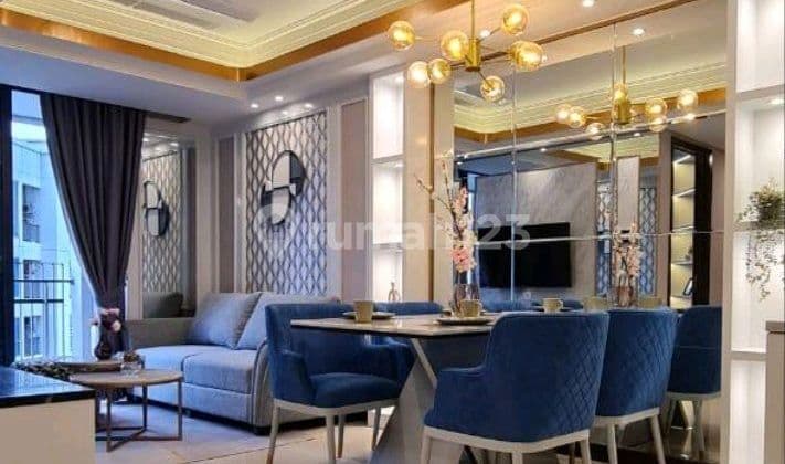 Di Sewakan 2br Casa Grande Residence